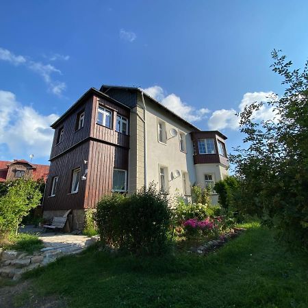 Apartament Widokowy Przy Stadionie Szklarska Poreba Luaran gambar