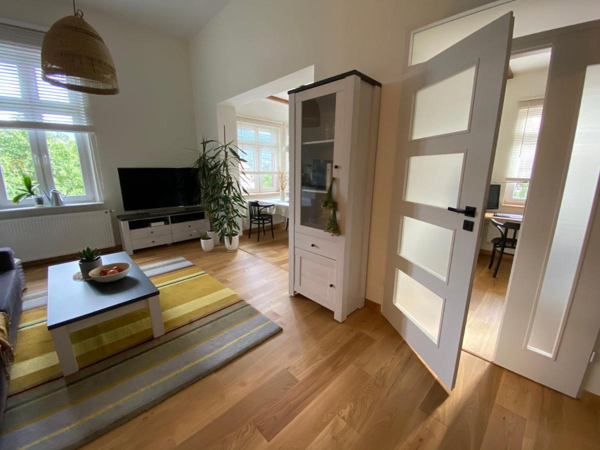 Apartament Widokowy Przy Stadionie Szklarska Poreba Luaran gambar