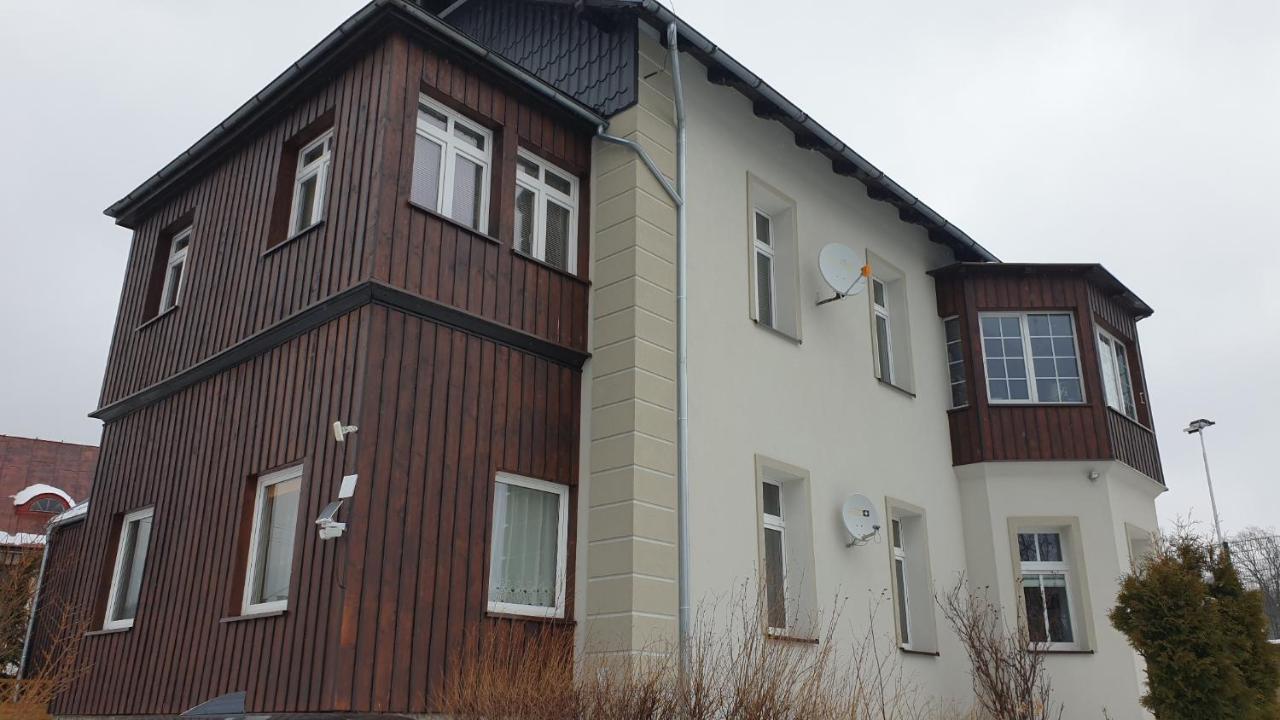 Apartament Widokowy Przy Stadionie Szklarska Poreba Luaran gambar