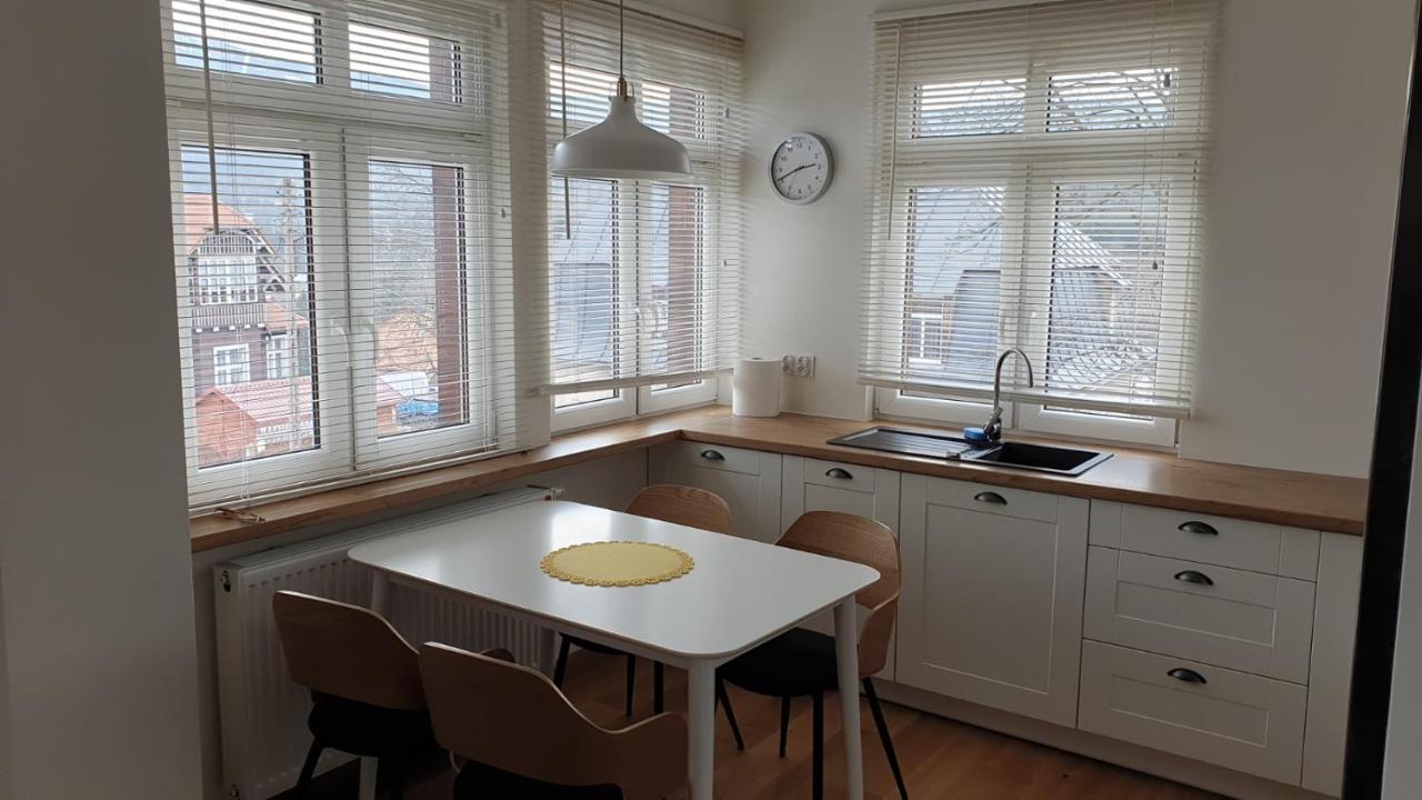 Apartament Widokowy Przy Stadionie Szklarska Poreba Luaran gambar