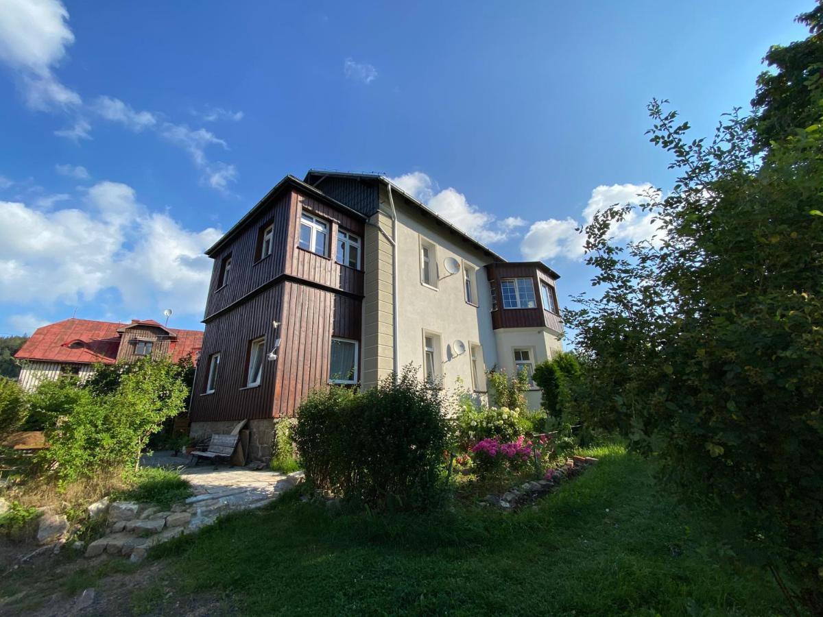 Apartament Widokowy Przy Stadionie Szklarska Poreba Luaran gambar