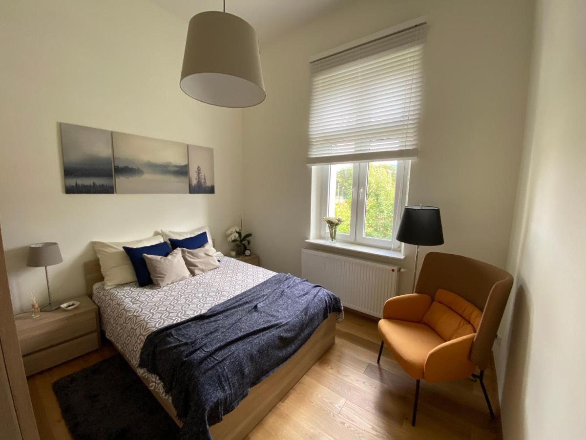 Apartament Widokowy Przy Stadionie Szklarska Poreba Luaran gambar